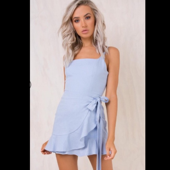 cottage hill mini dress